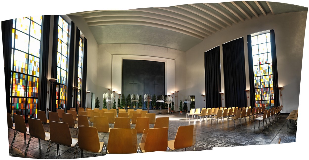 Westfriedhof - Kapelle