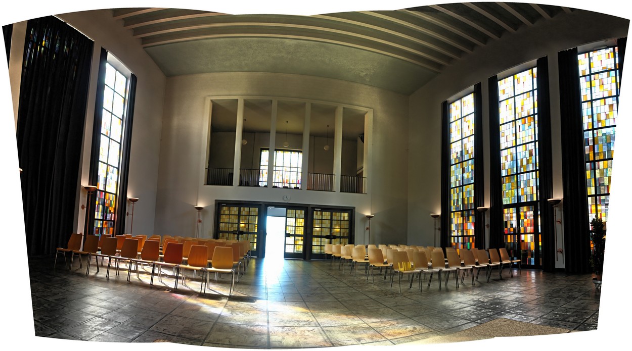Westfriedhof - Kapelle