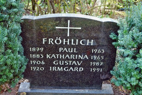 friedhof