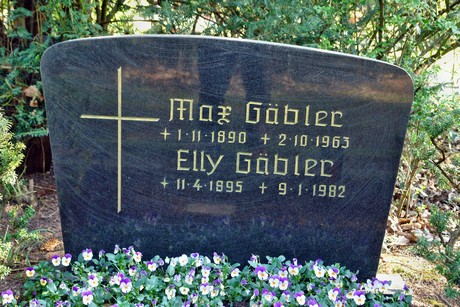 friedhof