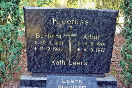 friedhof