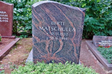 friedhof