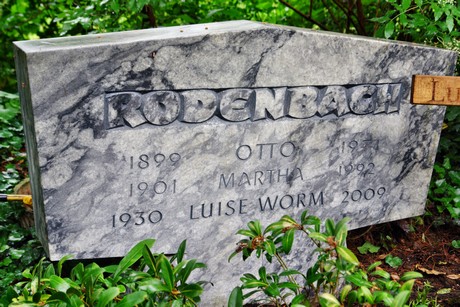 friedhof