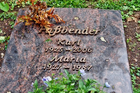 friedhof