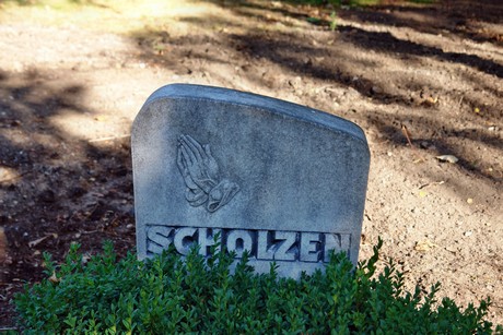 westfriedhof