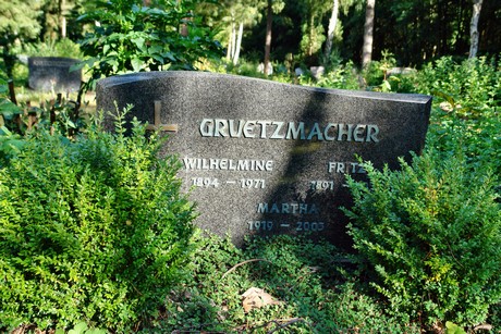 westfriedhof