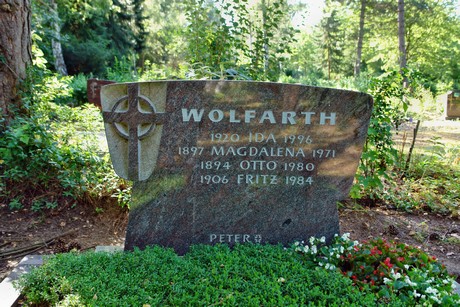 westfriedhof