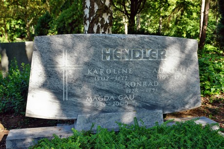 westfriedhof