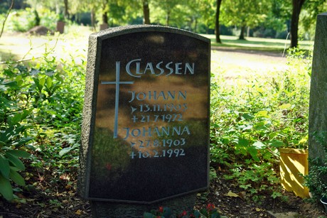 westfriedhof