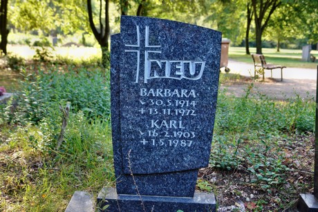 westfriedhof