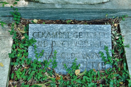 westfriedhof