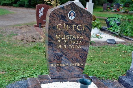 westfriedhof