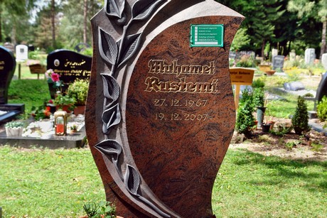 westfriedhof