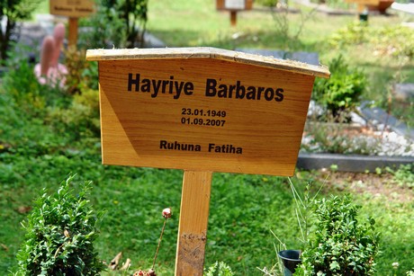 westfriedhof