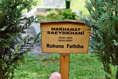 westfriedhof