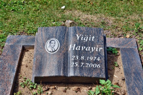 westfriedhof