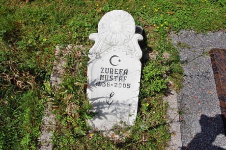westfriedhof