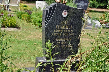 westfriedhof