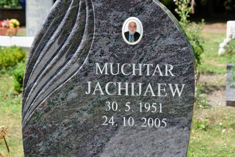 westfriedhof