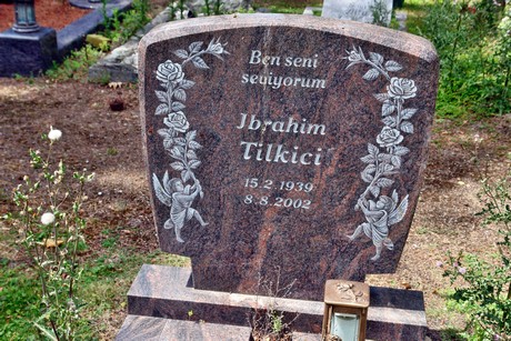 westfriedhof