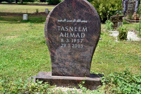 westfriedhof