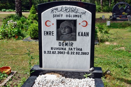 westfriedhof