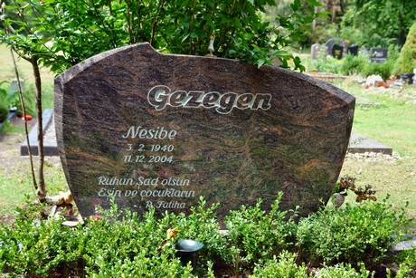 westfriedhof