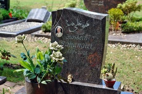 westfriedhof