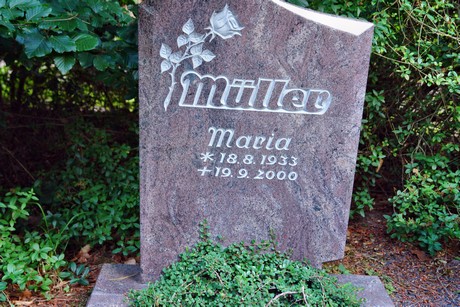 westfriedhof