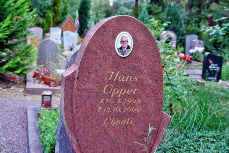 westfriedhof