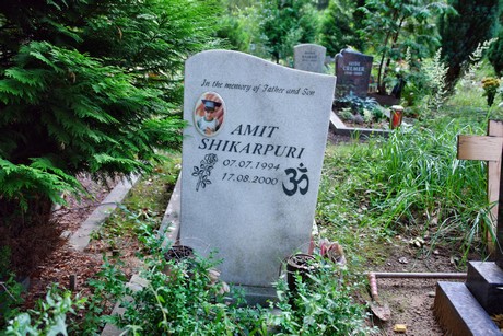 westfriedhof