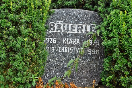 westfriedhof