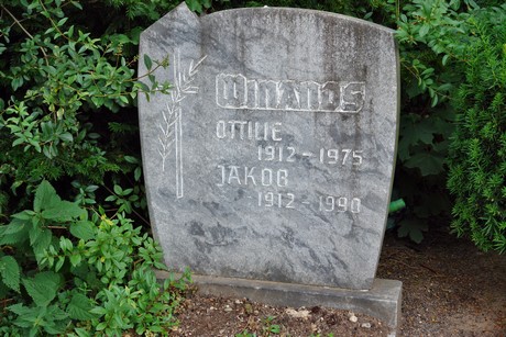 westfriedhof