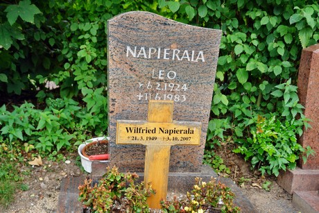 westfriedhof