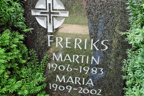 westfriedhof