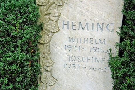 westfriedhof