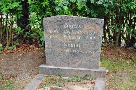 westfriedhof