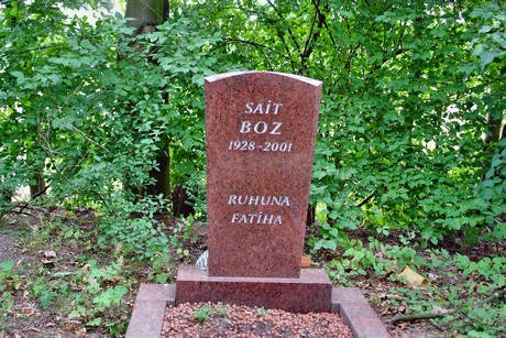 westfriedhof