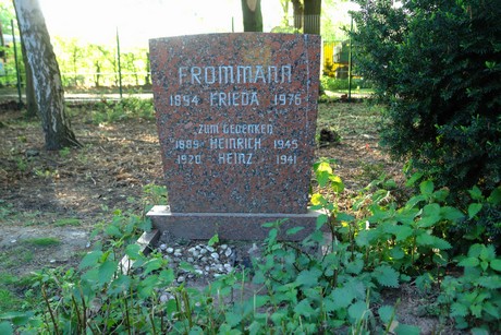 westfriedhof