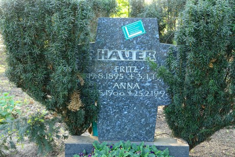 westfriedhof