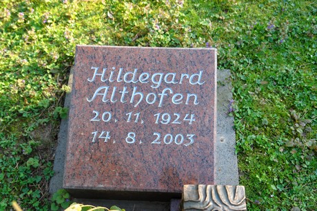 westfriedhof