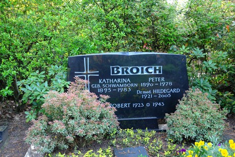 westfriedhof