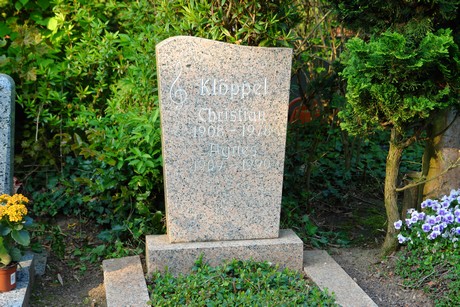 westfriedhof