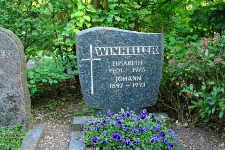 westfriedhof