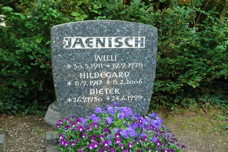westfriedhof