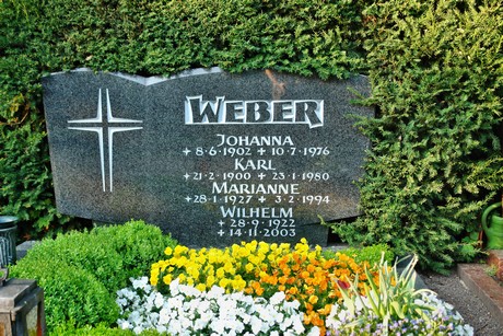 westfriedhof