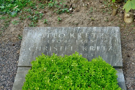westfriedhof
