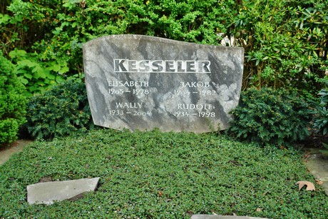 westfriedhof