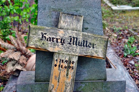 friedhof