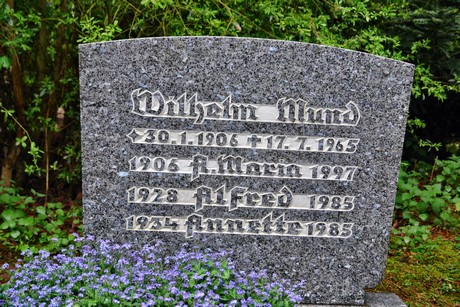 friedhof